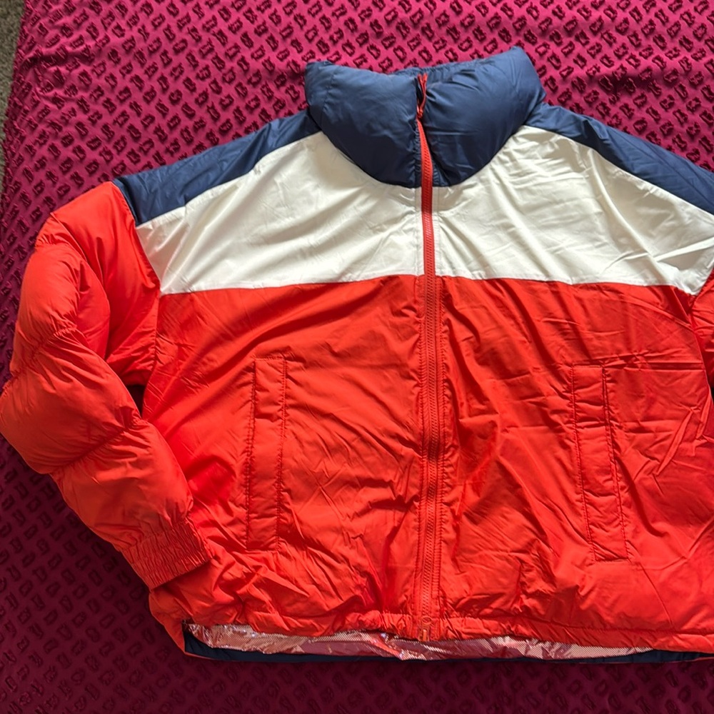 Columbia Puffer (Size XXL)